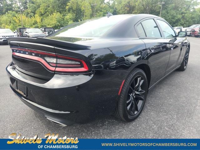 used 2018 Dodge Charger car, priced at $18,995