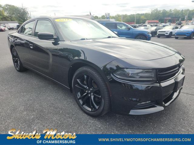 used 2018 Dodge Charger car, priced at $18,995