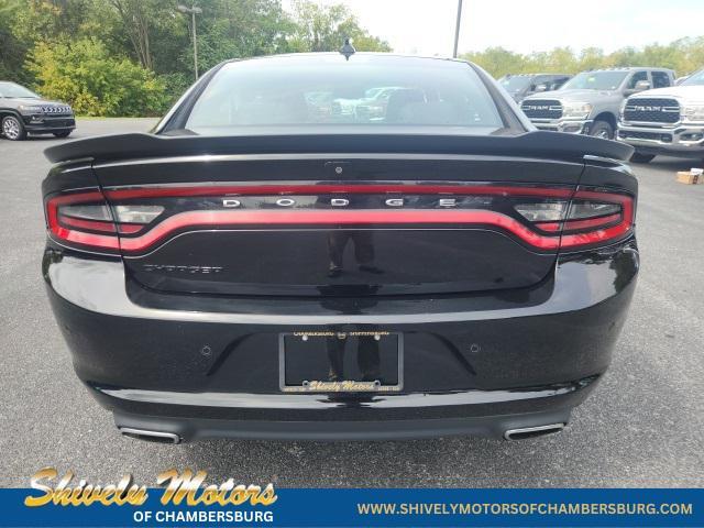 used 2018 Dodge Charger car, priced at $18,995