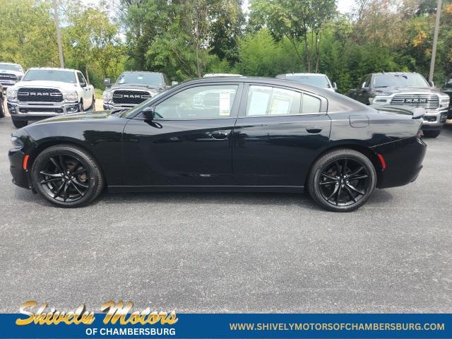 used 2018 Dodge Charger car, priced at $18,995