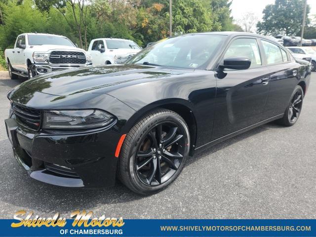 used 2018 Dodge Charger car, priced at $19,995