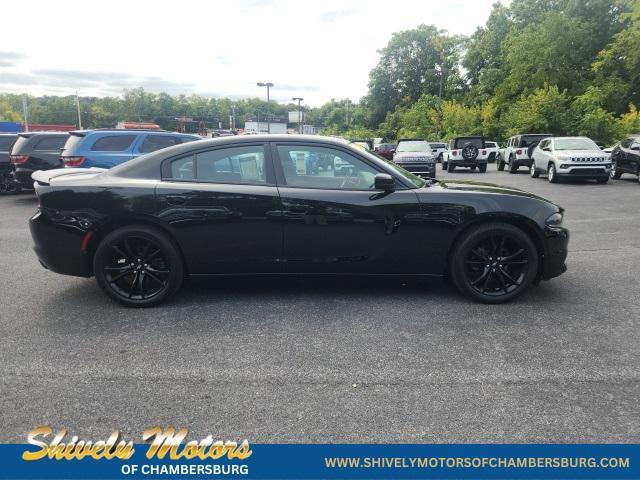 used 2018 Dodge Charger car, priced at $18,995