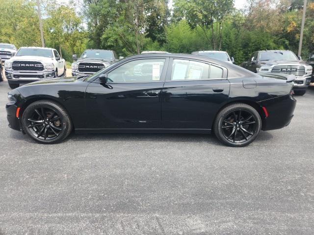 used 2018 Dodge Charger car, priced at $19,995