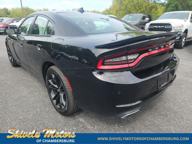 used 2018 Dodge Charger car, priced at $18,995