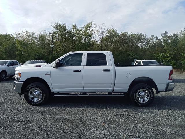 new 2024 Ram 3500 car, priced at $65,489