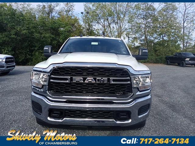 new 2024 Ram 3500 car, priced at $65,489