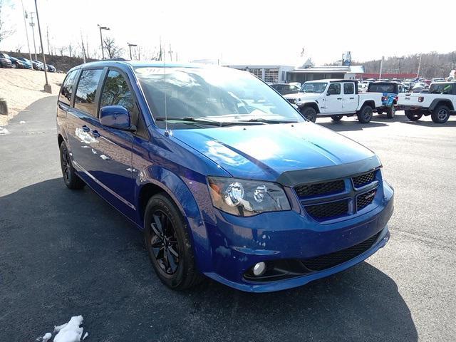 used 2019 Dodge Grand Caravan car, priced at $15,995