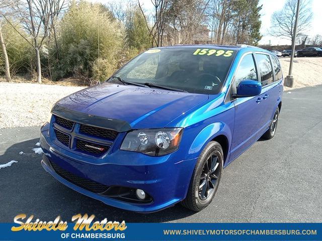 used 2019 Dodge Grand Caravan car, priced at $15,995