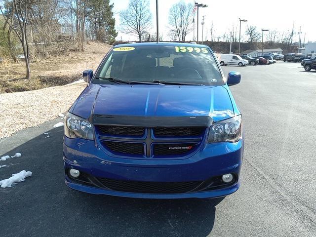 used 2019 Dodge Grand Caravan car, priced at $15,995