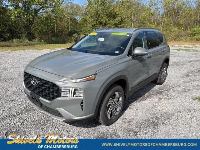 used 2023 Hyundai Santa Fe car, priced at $25,814