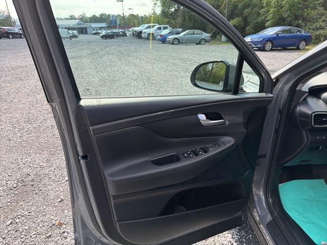 used 2023 Hyundai Santa Fe car, priced at $25,814