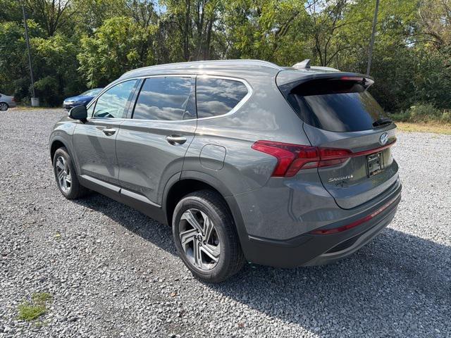 used 2023 Hyundai Santa Fe car, priced at $25,814