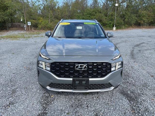 used 2023 Hyundai Santa Fe car, priced at $25,814
