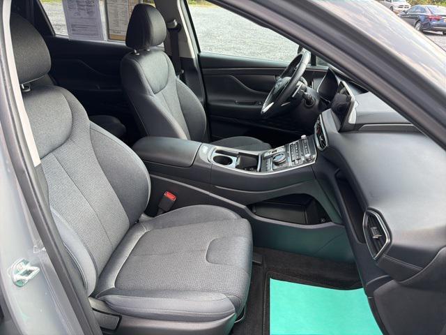 used 2023 Hyundai Santa Fe car, priced at $25,814