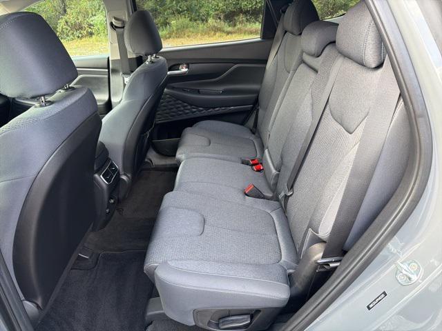used 2023 Hyundai Santa Fe car, priced at $25,814