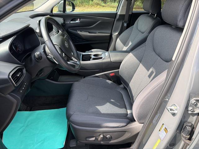 used 2023 Hyundai Santa Fe car, priced at $25,814
