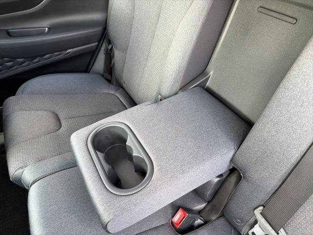 used 2023 Hyundai Santa Fe car, priced at $25,814
