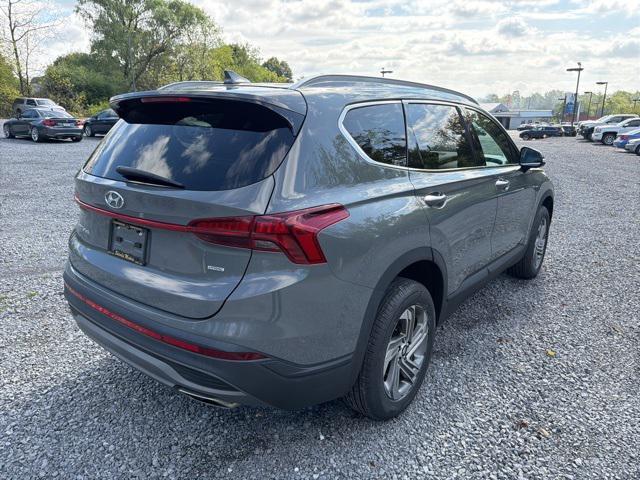 used 2023 Hyundai Santa Fe car, priced at $25,814