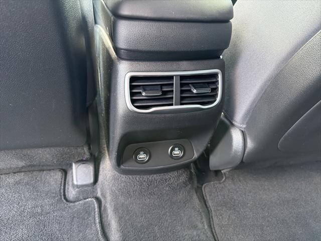 used 2023 Hyundai Santa Fe car, priced at $25,814