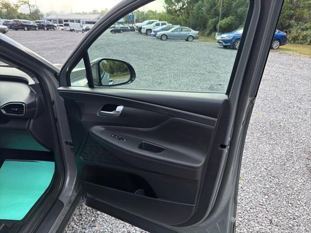 used 2023 Hyundai Santa Fe car, priced at $25,814
