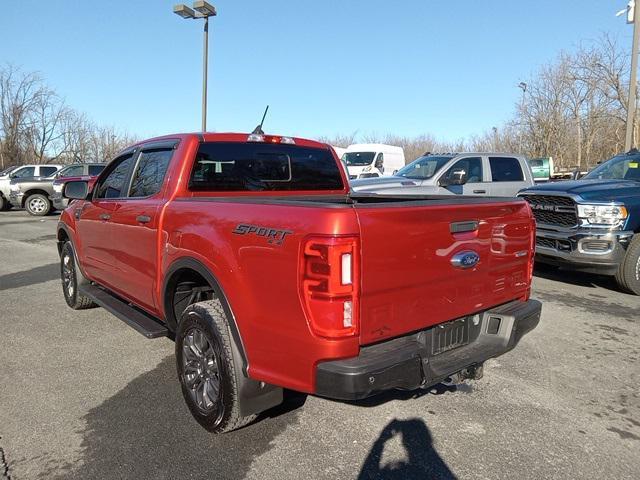 used 2019 Ford Ranger car, priced at $26,995