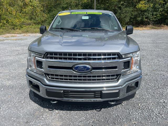 used 2020 Ford F-150 car, priced at $34,656