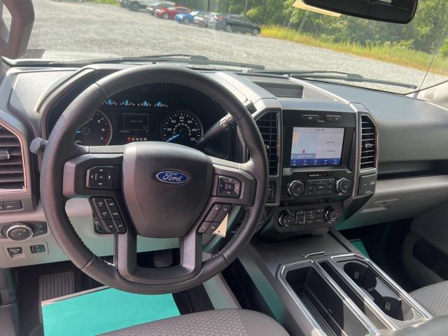 used 2020 Ford F-150 car, priced at $34,656