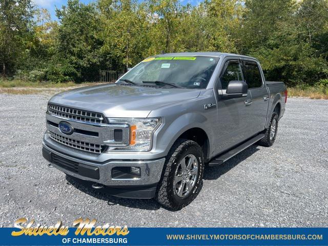 used 2020 Ford F-150 car, priced at $34,656