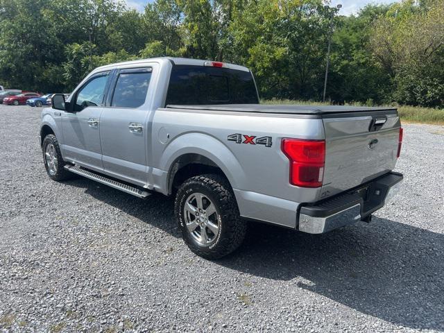 used 2020 Ford F-150 car, priced at $34,656