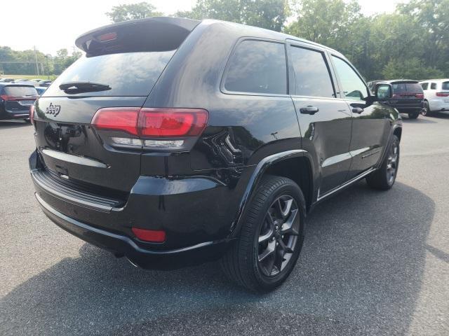 used 2021 Jeep Grand Cherokee car, priced at $32,995