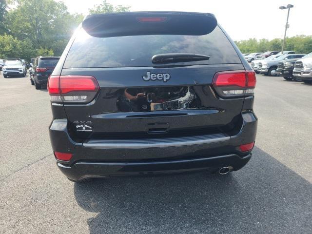 used 2021 Jeep Grand Cherokee car, priced at $32,995