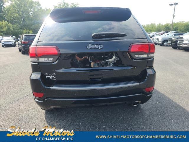 used 2021 Jeep Grand Cherokee car, priced at $31,995