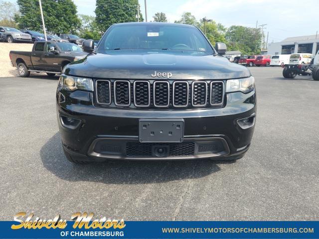 used 2021 Jeep Grand Cherokee car, priced at $31,995