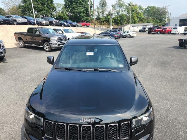 used 2021 Jeep Grand Cherokee car, priced at $32,995