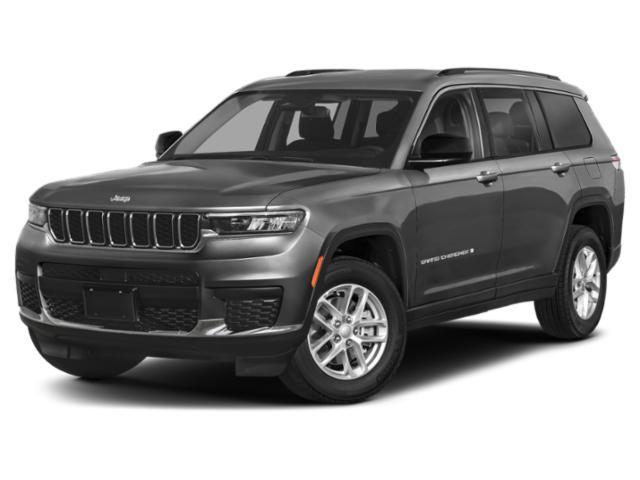 new 2024 Jeep Grand Cherokee L car, priced at $49,497