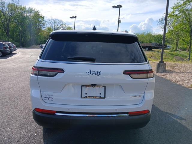new 2025 Jeep Grand Cherokee L car, priced at $46,242