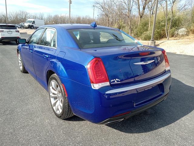 used 2021 Chrysler 300 car, priced at $21,995