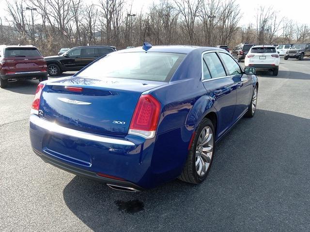 used 2021 Chrysler 300 car, priced at $21,995