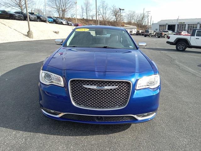 used 2021 Chrysler 300 car, priced at $21,995