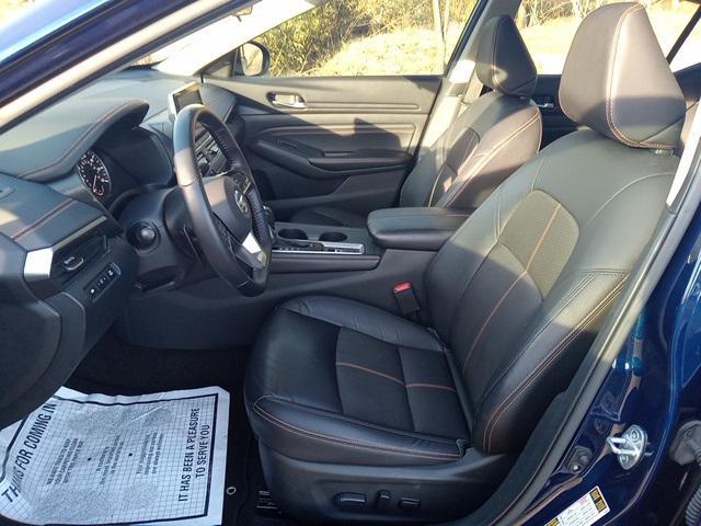 used 2021 Nissan Altima car, priced at $20,495