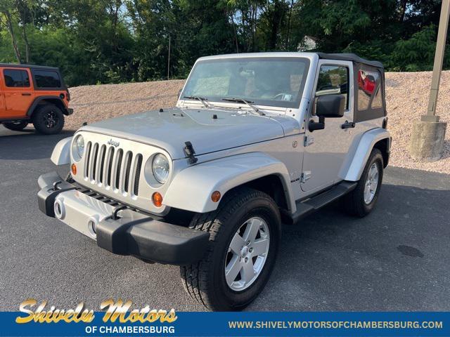 used 2012 Jeep Wrangler car, priced at $16,795
