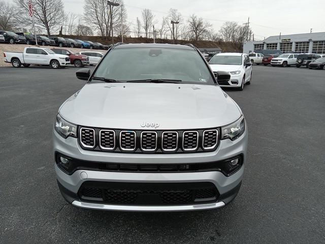 new 2025 Jeep Compass car, priced at $32,112