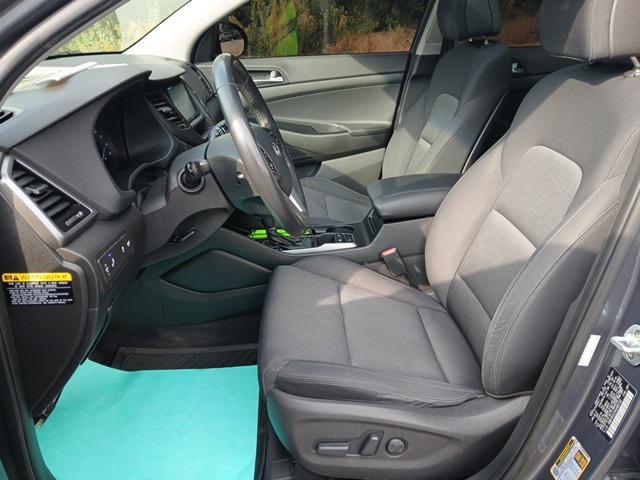 used 2017 Hyundai Tucson car, priced at $12,716
