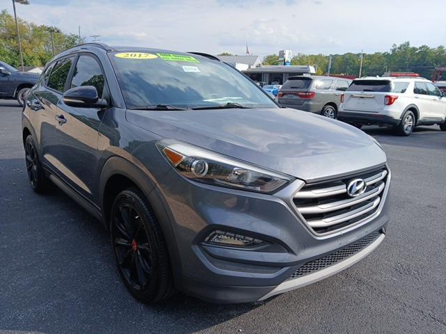 used 2017 Hyundai Tucson car, priced at $12,716