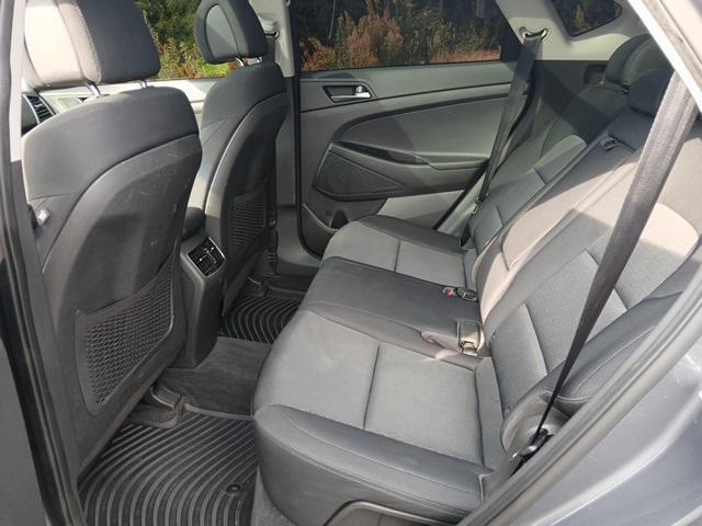 used 2017 Hyundai Tucson car, priced at $12,716