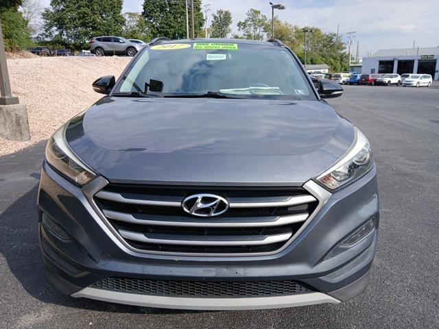 used 2017 Hyundai Tucson car, priced at $12,716