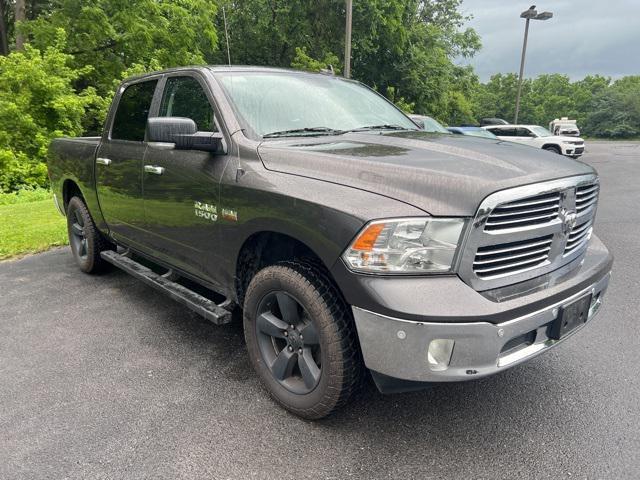 used 2018 Ram 1500 car, priced at $22,286