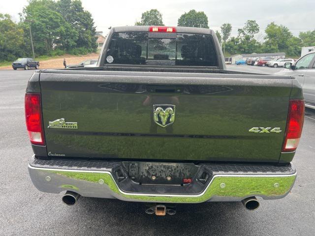 used 2018 Ram 1500 car, priced at $22,286