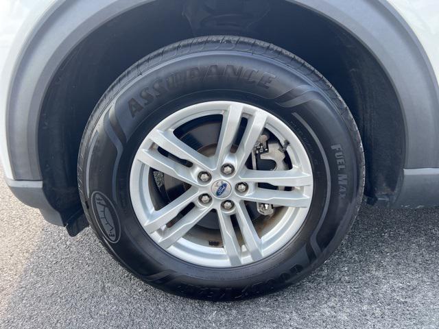 used 2021 Ford Explorer car, priced at $28,173