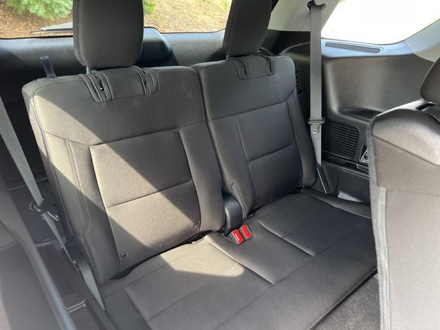 used 2021 Ford Explorer car, priced at $28,173